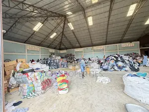 Warehouse for Sale at Kaase Oti Area.