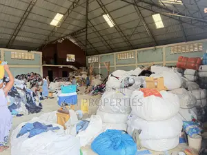 Warehouse for Sale at Kaase Oti Area.