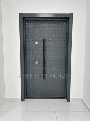 Heavy Duty Security Doors and Locks