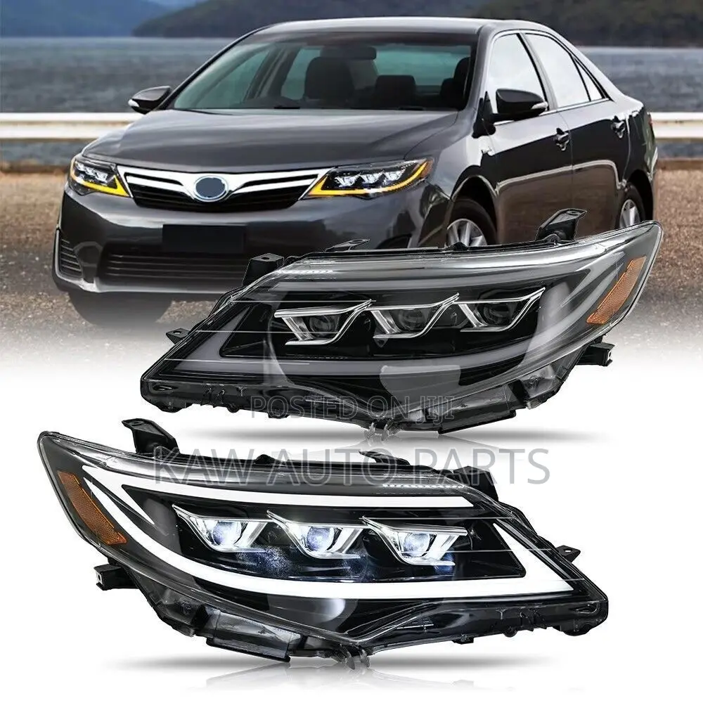 2012,2013,2014 Headlights for Toyota Camry