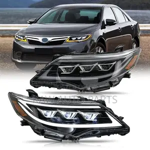2012,2013,2014 Headlights for Toyota Camry