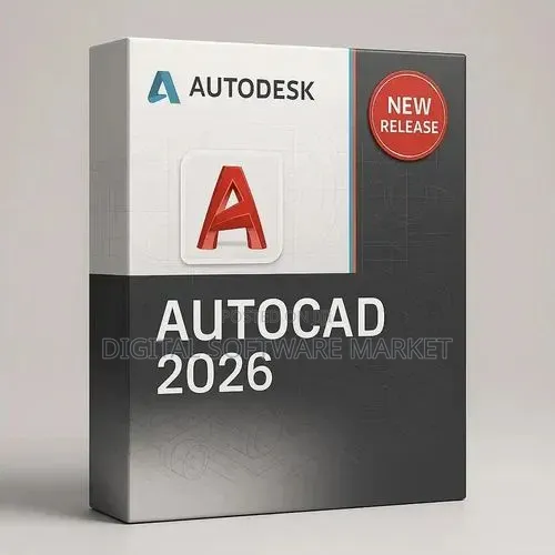 Autodesk AutoCad 2026 Full Version for Lifetime Mac or Windows