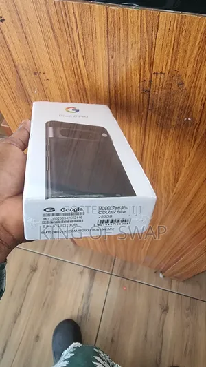 New Google Pixel 8 Pro 128 GB Black