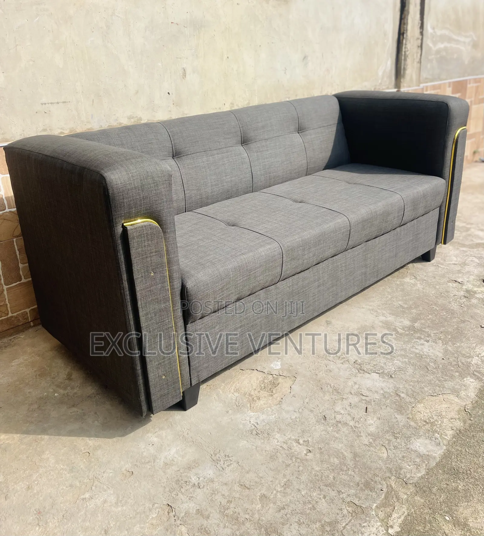3 in 1 Sofa