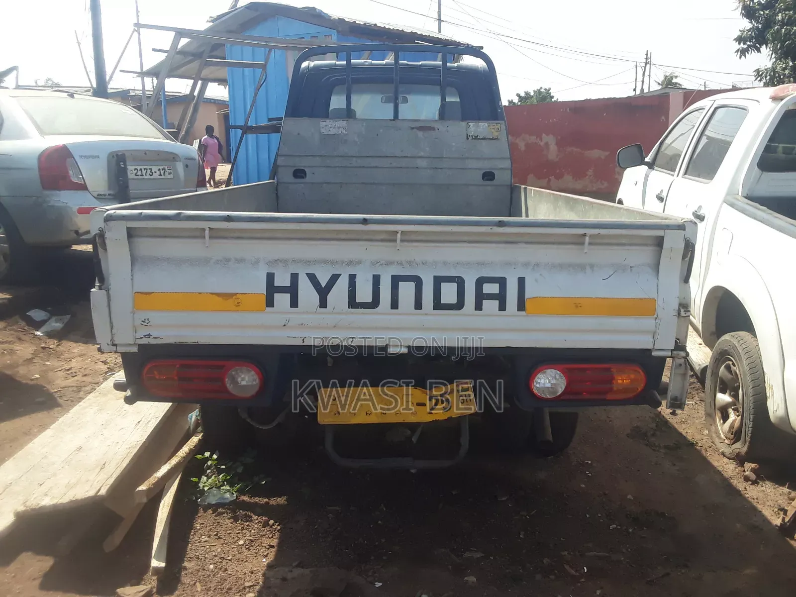 Hyndai Porter Truck