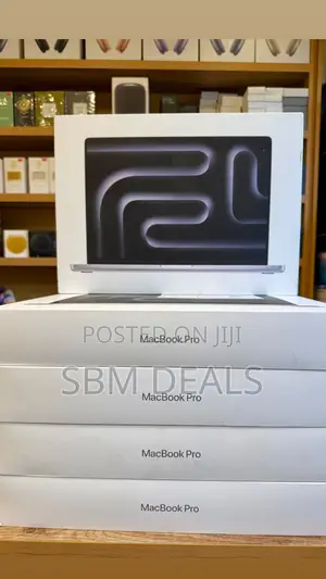 New Laptop Apple MacBook Pro 2025 M5 48GB Apple M5 Pro SSD 1T