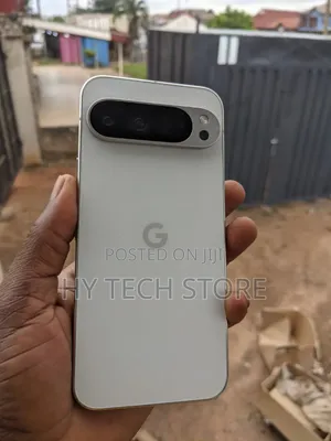 Google Pixel 9 Pro XL 256 GB White