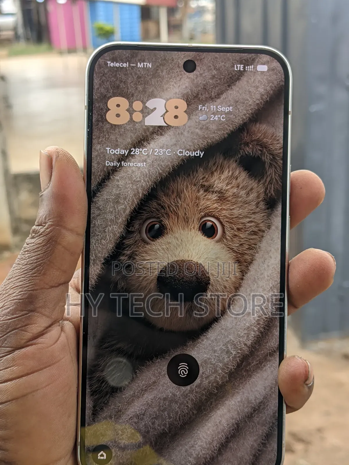 Google Pixel 9 Pro XL 256 GB White