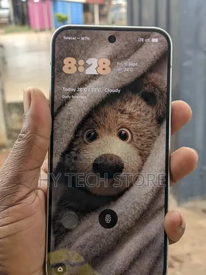 Google Pixel 9 Pro XL 256 GB White