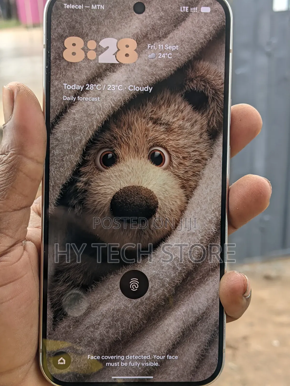 Google Pixel 9 Pro XL 256 GB White