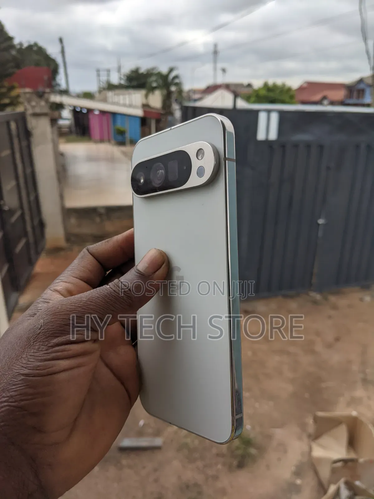Google Pixel 9 Pro XL 256 GB White