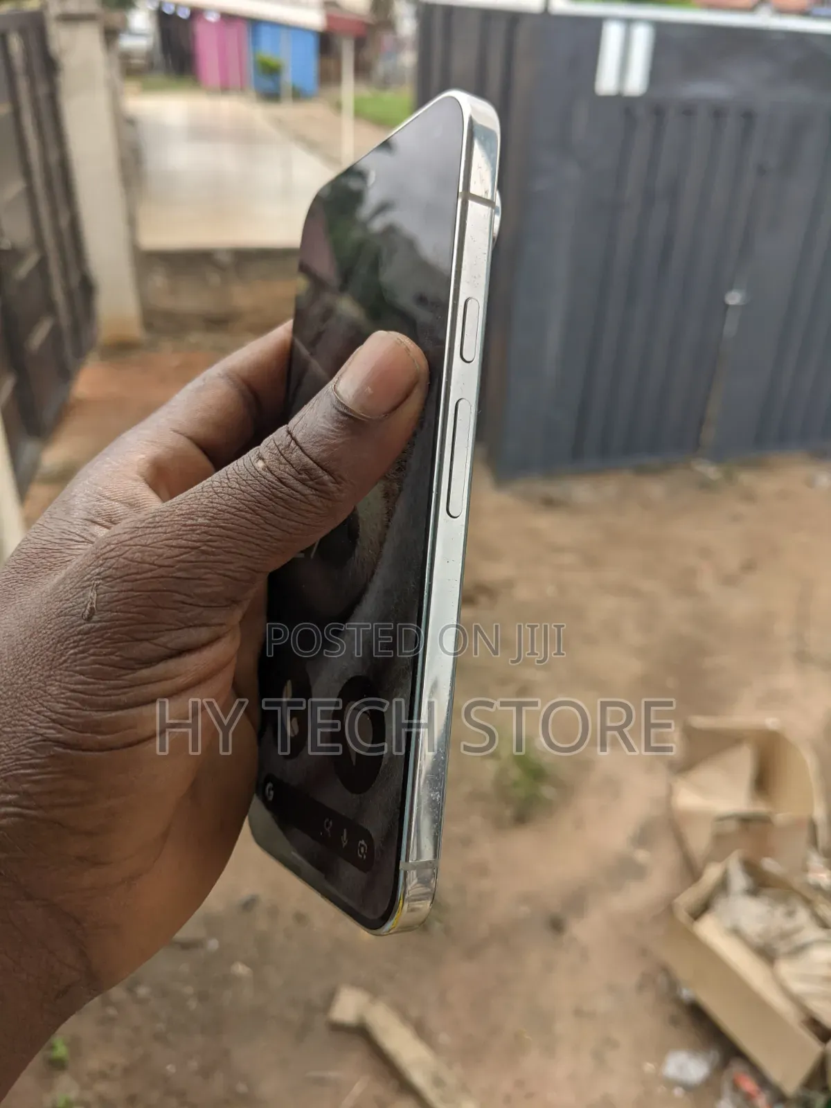 Google Pixel 9 Pro XL 256 GB White