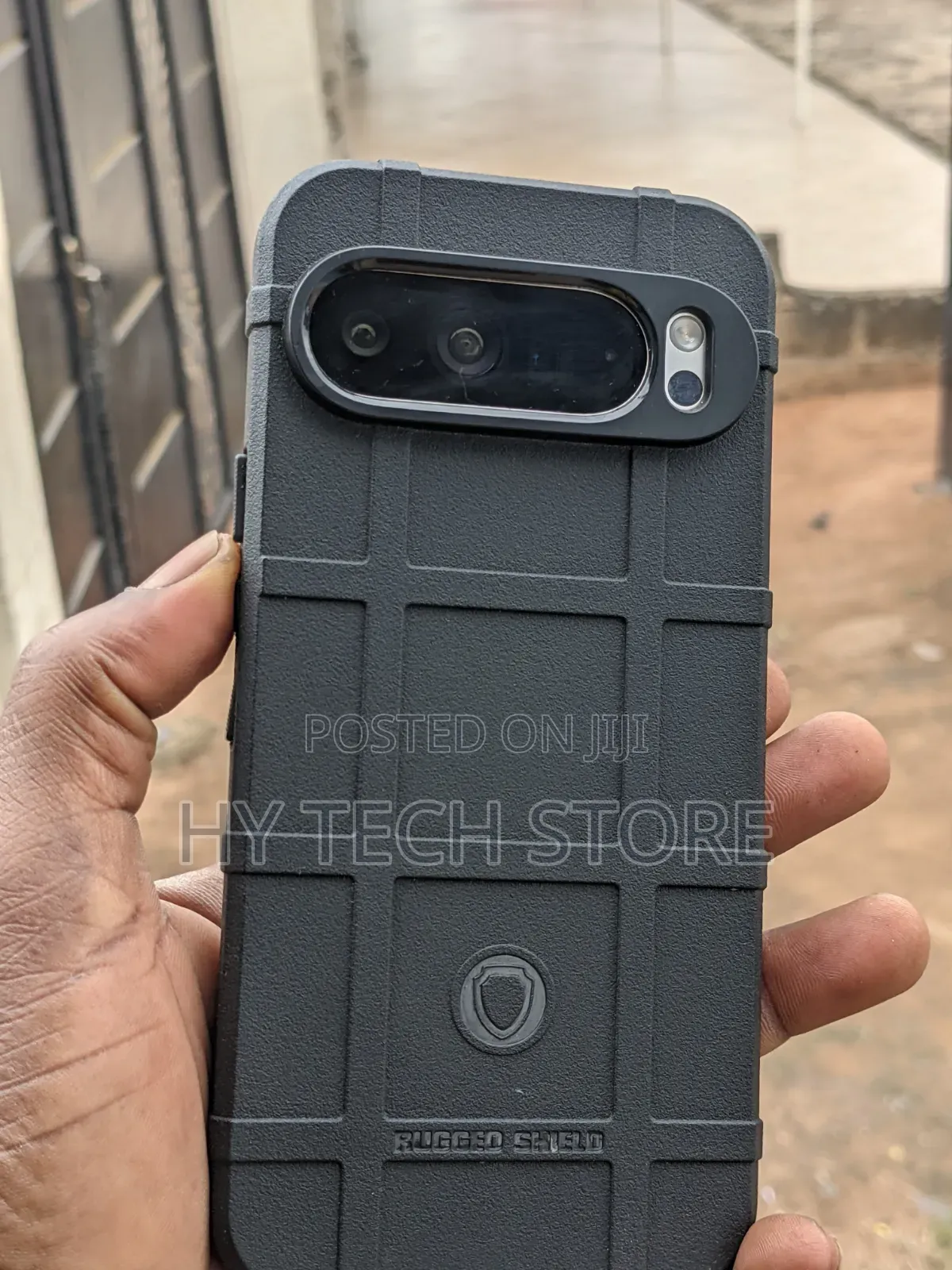 Google Pixel 9 Pro XL 256 GB White