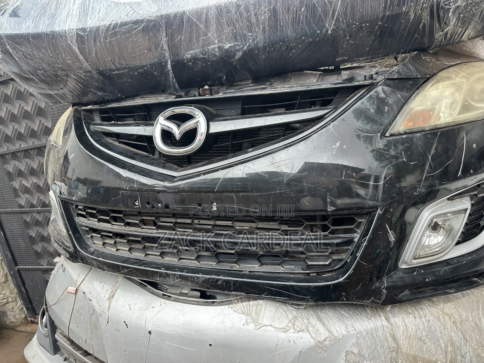 Mazda GH 8 2007-2008 Front Cut Available