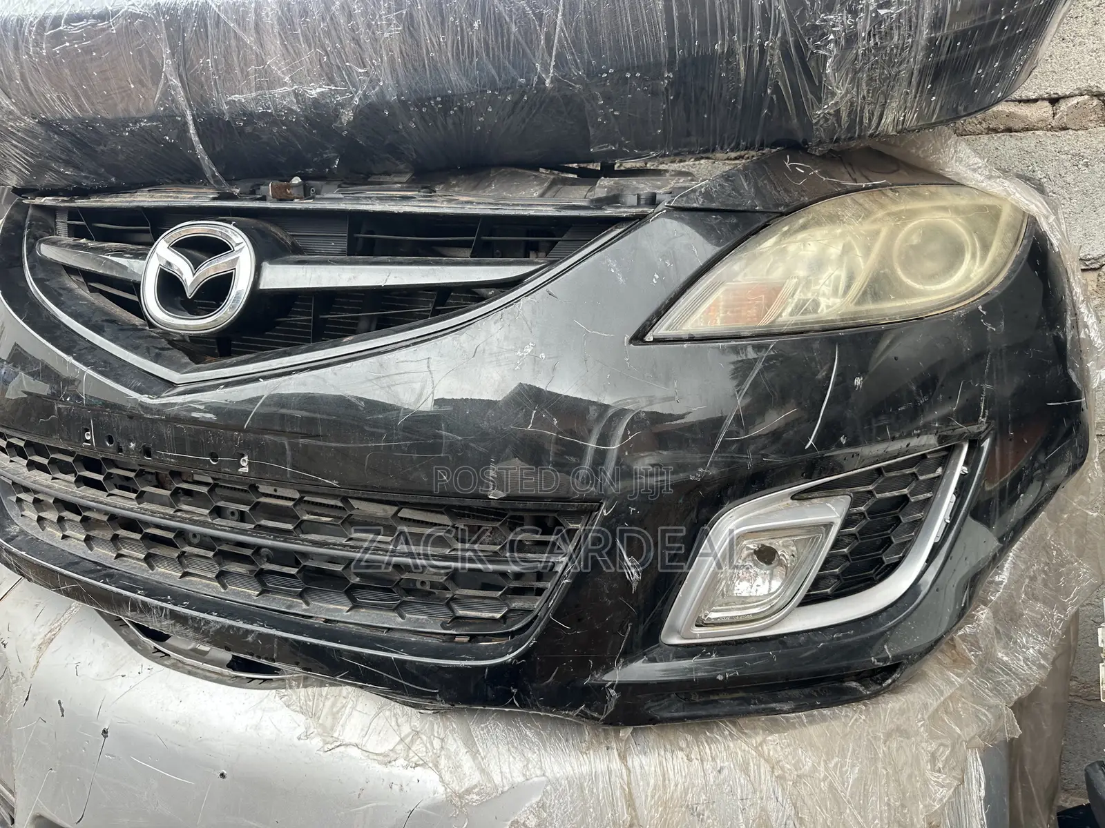 Mazda GH 8 2007-2008 Front Cut Available