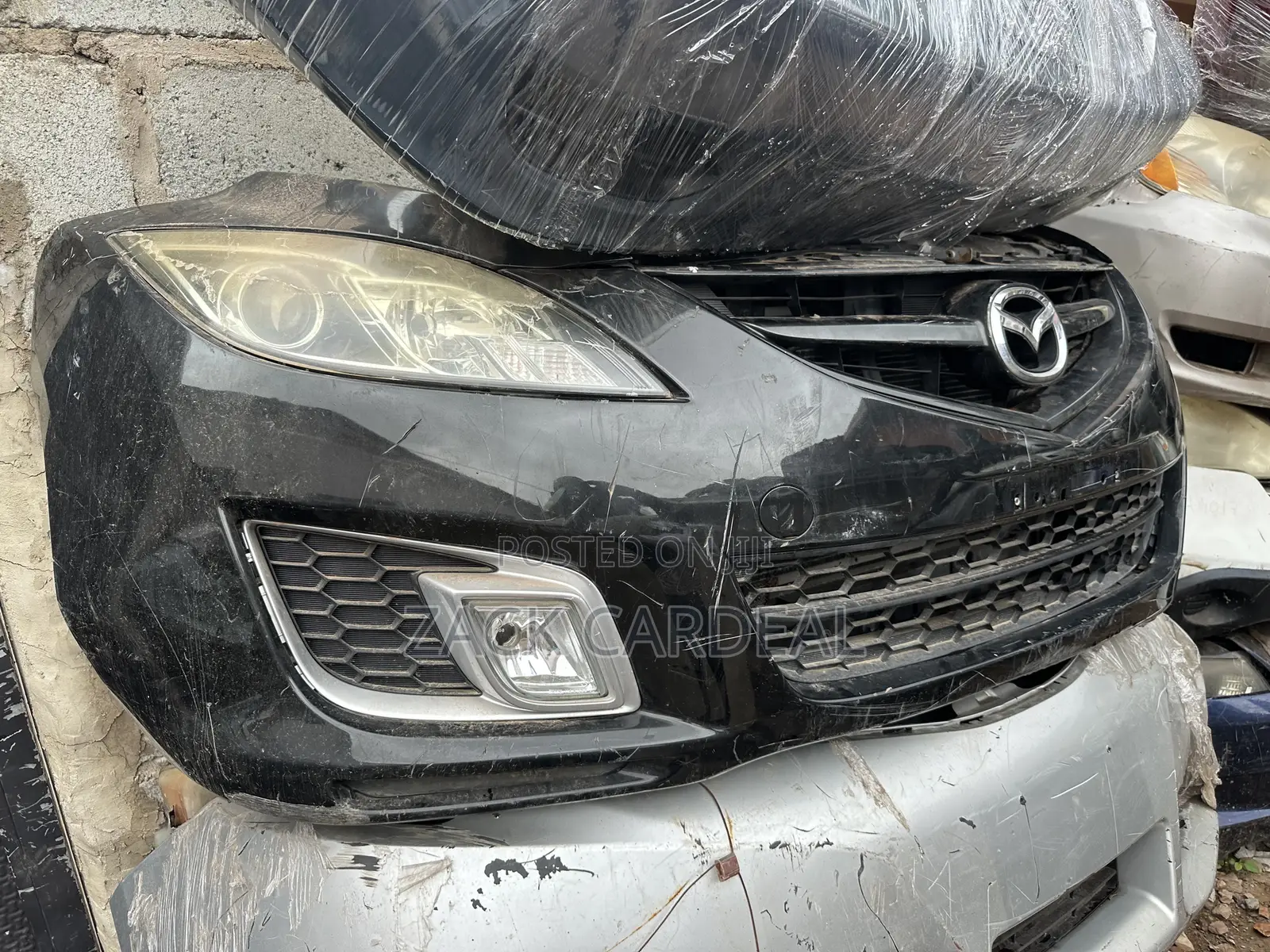 Mazda GH 8 2007-2008 Front Cut Available