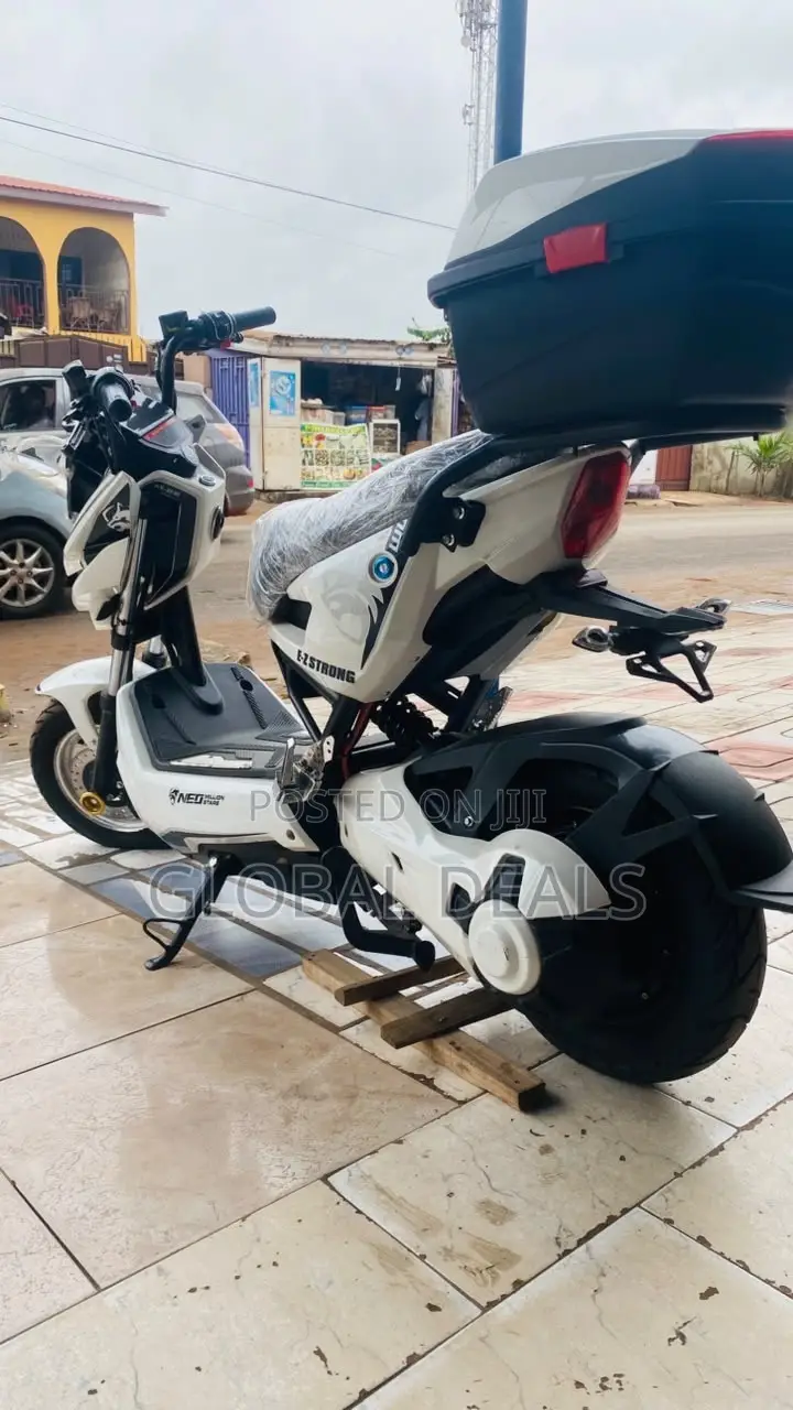 Electric Bike/Scooter Tubeless Tire. Brand New E Bike