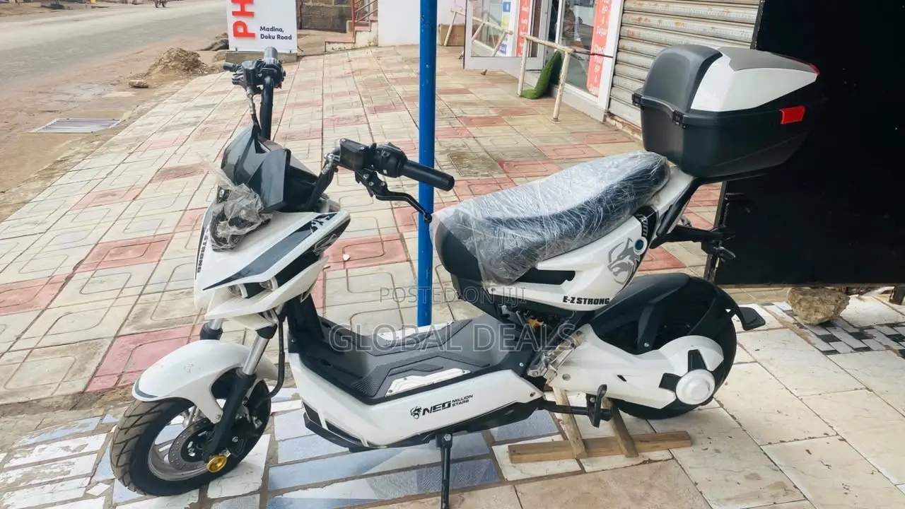 Electric Bike/Scooter Tubeless Tire. Brand New E Bike