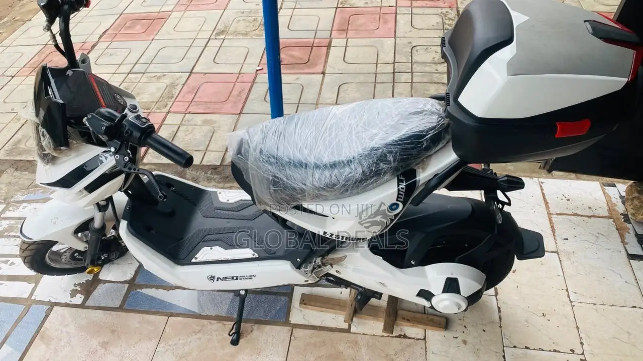 Electric Bike/Scooter Tubeless Tire. Brand New E Bike