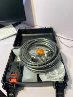 Electric Car Washing Machine