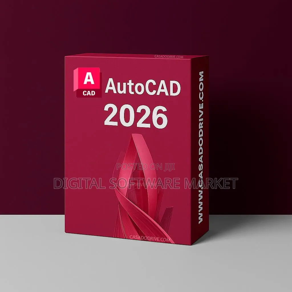 AutoCAD 2026 for MacOS Full Version