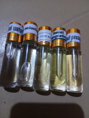Oil Perfumes