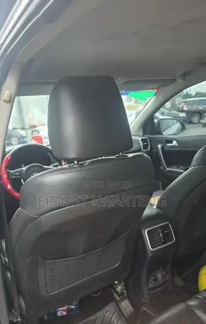 Kia Sportage 2022 Gray
