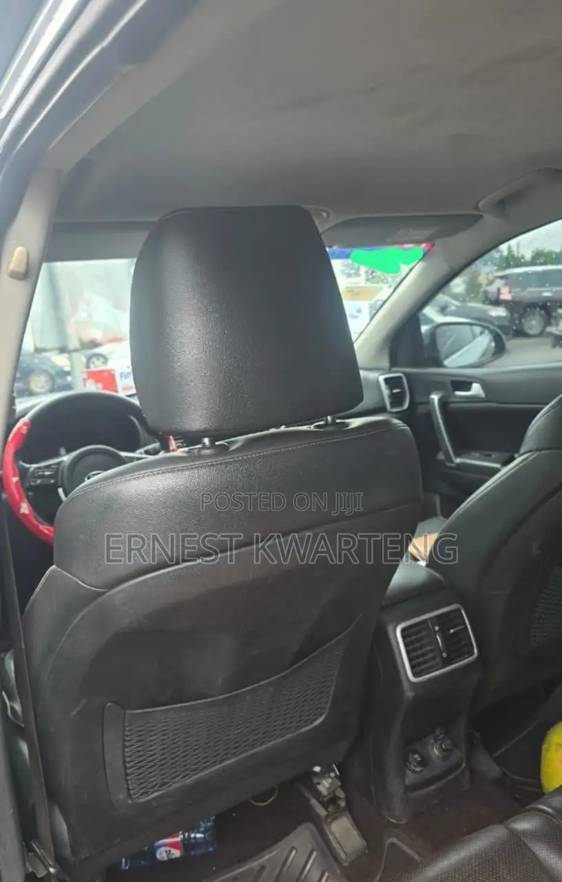 Kia Sportage 2022 Gray