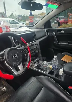 Kia Sportage 2022 Gray