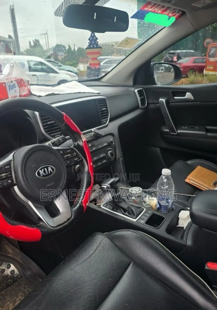 Kia Sportage 2022 Gray