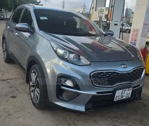 Kia Sportage 2022 Gray