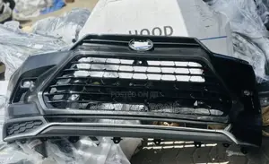 Toyota Grand Highlander 2025-2026 Complete Front Bumper