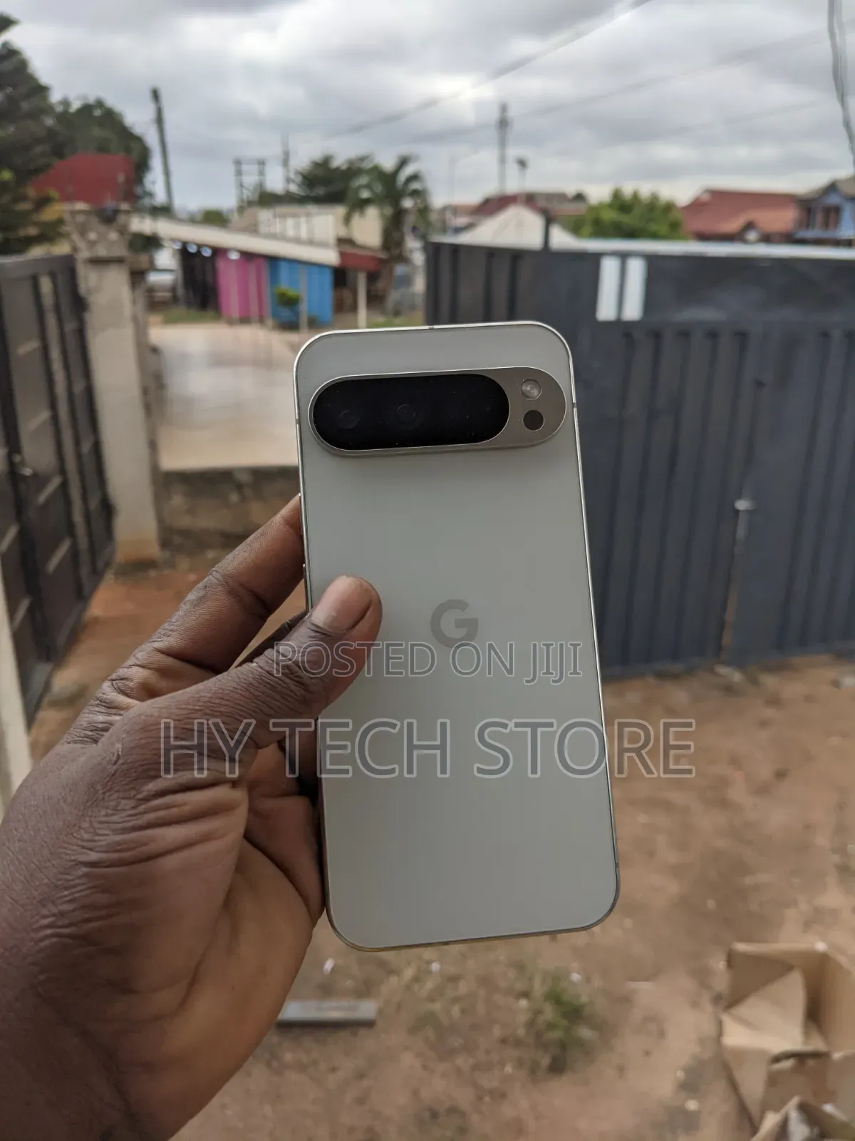 Google Pixel 9 Pro XL 256 GB White