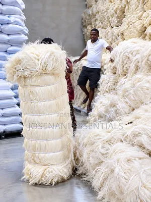 100kg Fibre Bundle for POP Construction – GH₵3,500