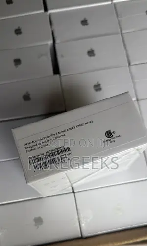 AirPod Pro 3