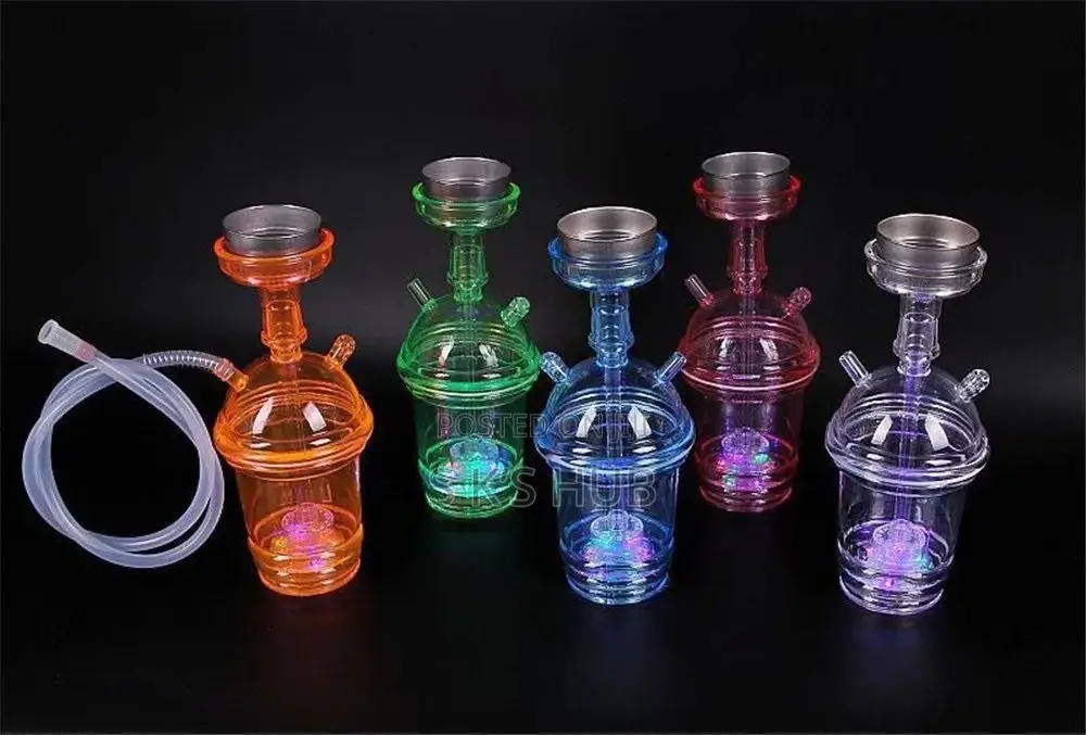 Mini Shisha Pot