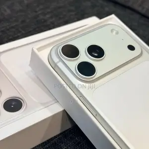 Apple iPhone 17 Pro Max 512 GB Silver