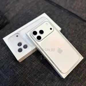Apple iPhone 17 Pro Max 512 GB Silver