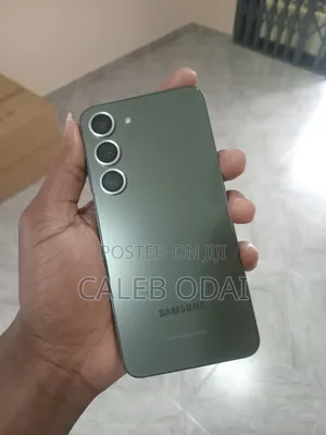 Samsung Galaxy S23 256 GB Green