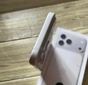 Apple iPhone 17 Pro Max 1 TB Silver