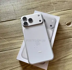 Apple iPhone 17 Pro Max 1 TB Silver