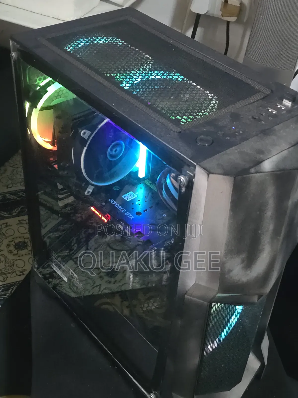 Desktop Computer Gigabyte GB-BSCEHA-3955 12GB Intel Core i7 SSD 1T