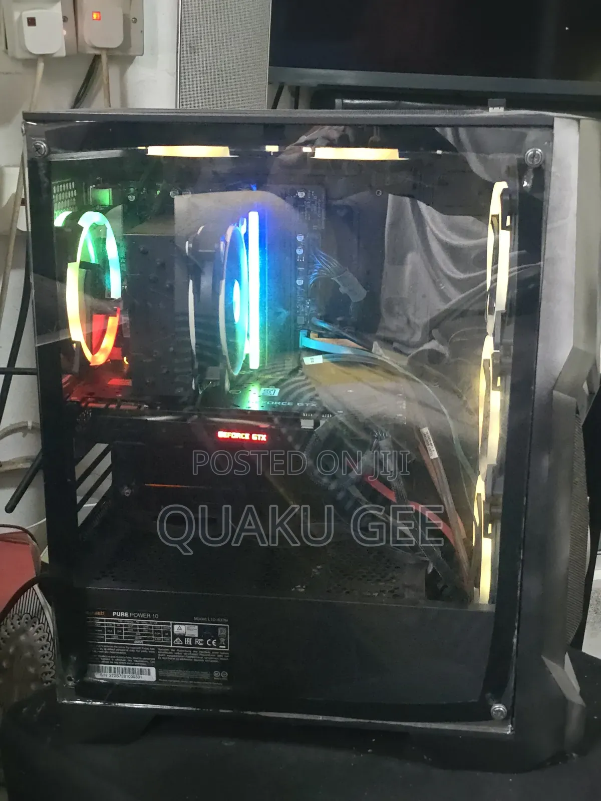 Desktop Computer Gigabyte GB-BSCEHA-3955 12GB Intel Core i7 SSD 1T