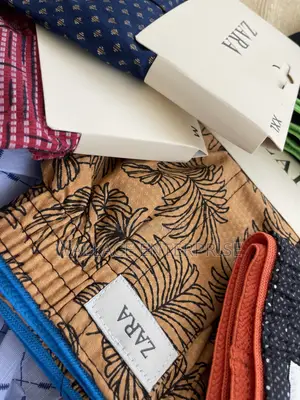 Zara Boxer Shorts