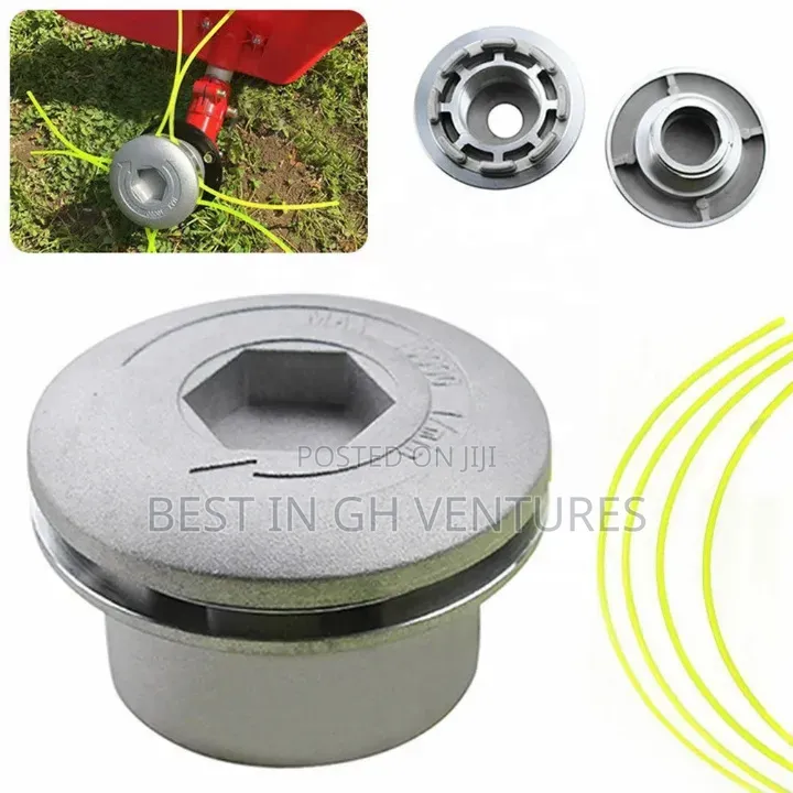 Universal Aluminum Trimmer Head