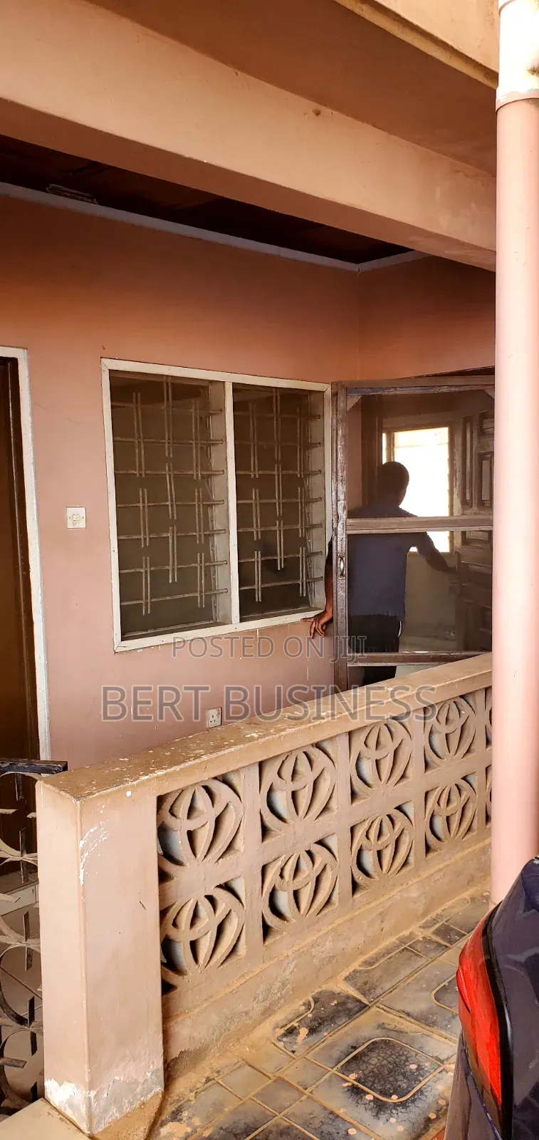 1bdrm Room & Parlour in Bert, Last Stop for rent