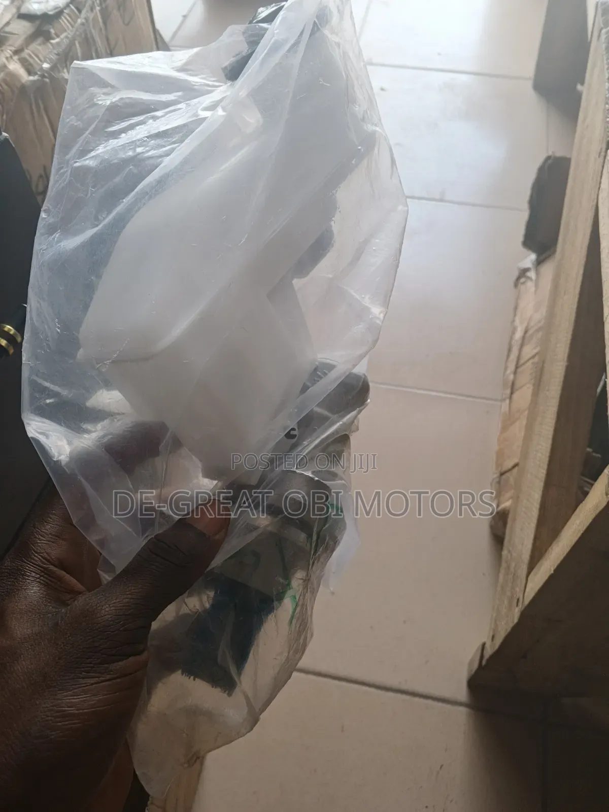 Master Cylinder Pot/Master Brake Pot Toyota Vitz