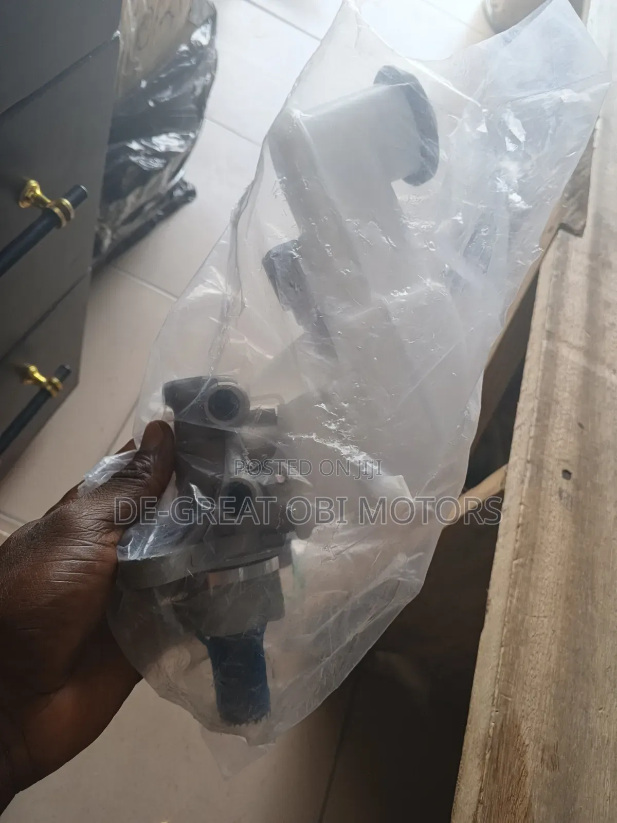 Master Cylinder Pot/Master Brake Pot Toyota Vitz