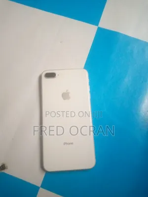 Apple iPhone 8 Plus 64 GB White