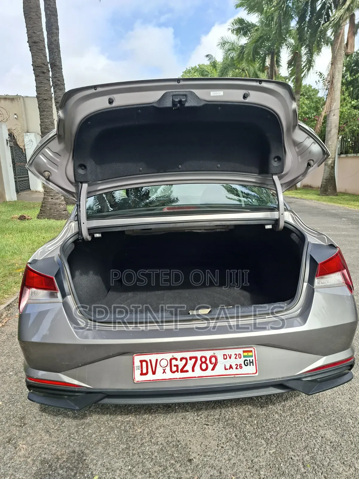 Hyundai Elantra SEL 2023 Gray